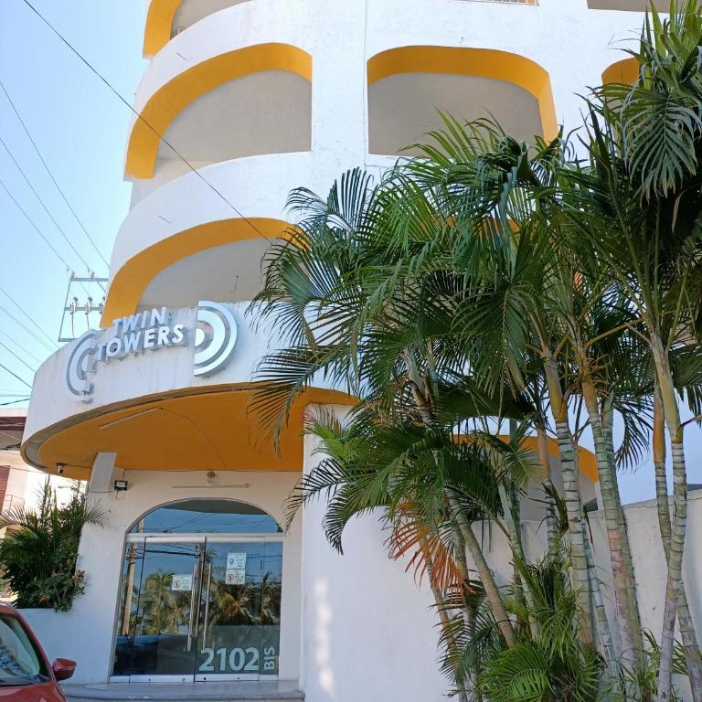 Twin Towers Tres Mares - Apartamento de 1 dormitorio - 14