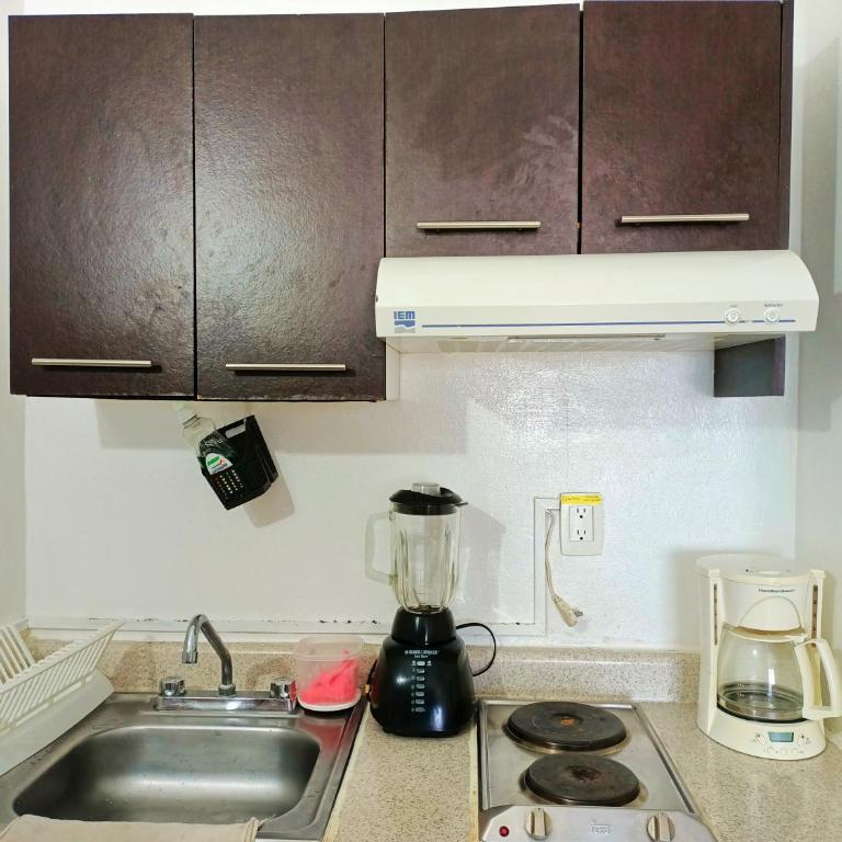 Twin Towers Tres Mares - Apartamento de 1 dormitorio - 22