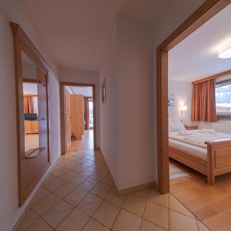 Appartement-Edelweiss - 2-Zimmer-Apartment - 1