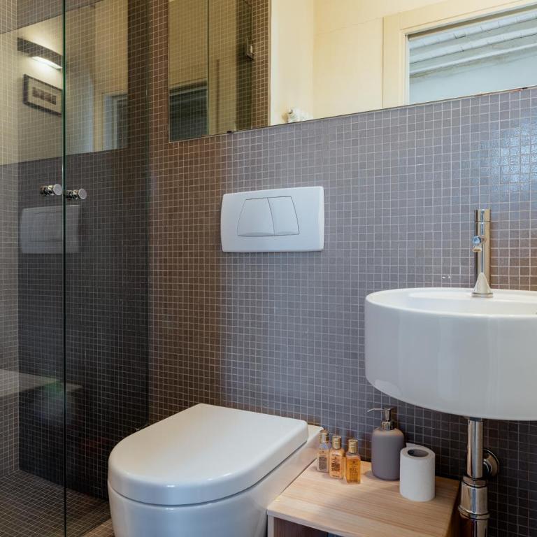 Guest House Bianca - Appartamentino su 2 Livelli - 11