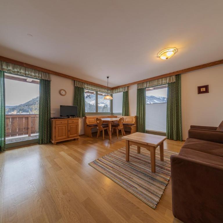 Appartement-Edelweiss - Apartment mit Blick auf die Berge - 1
