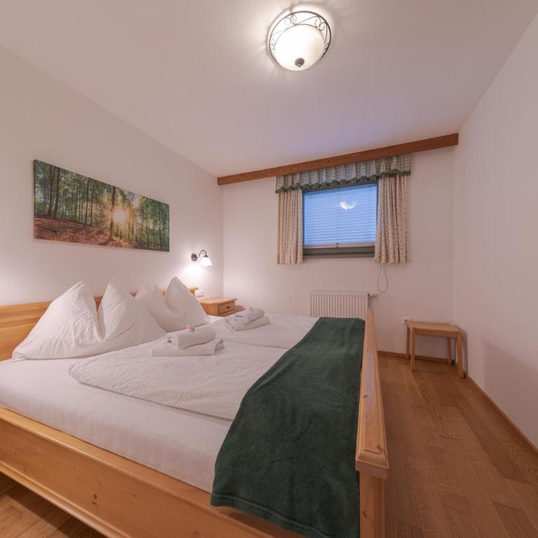 Appartement-Edelweiss - Apartment mit 2 Schlafzimmern und Balkon - 4