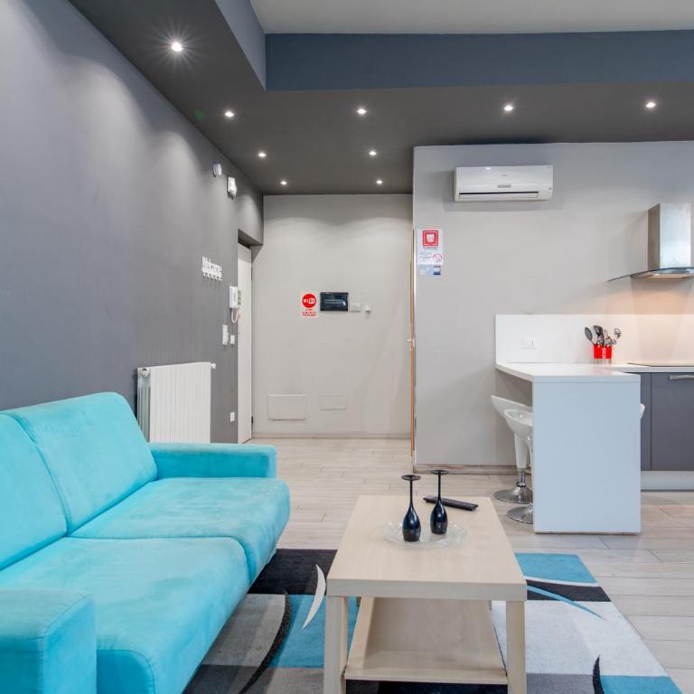 Torino Loft - Standard Studio - 1