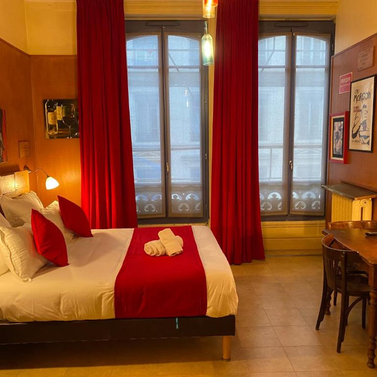 Hotel de Paris - Chambre Double Club - 21