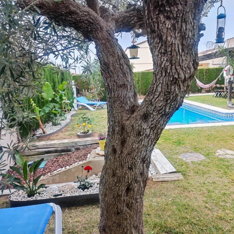 Villa lujosa con spa, piscina y sala de juegos PRIVADOS - Villa Deluxe - 57