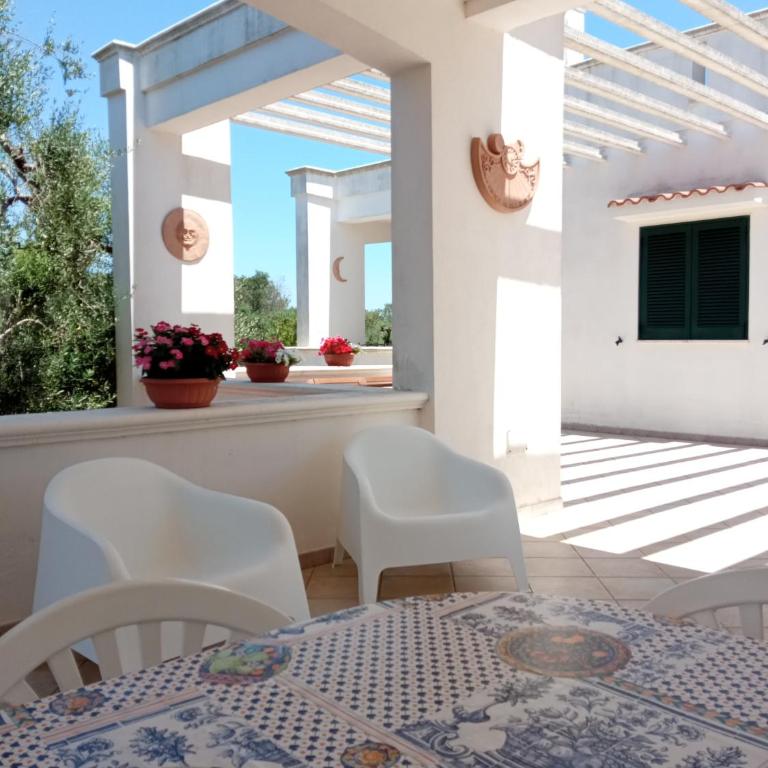 Case vacanze adiacenti in Ostuni - Casa con 2 Camere da Letto - 1