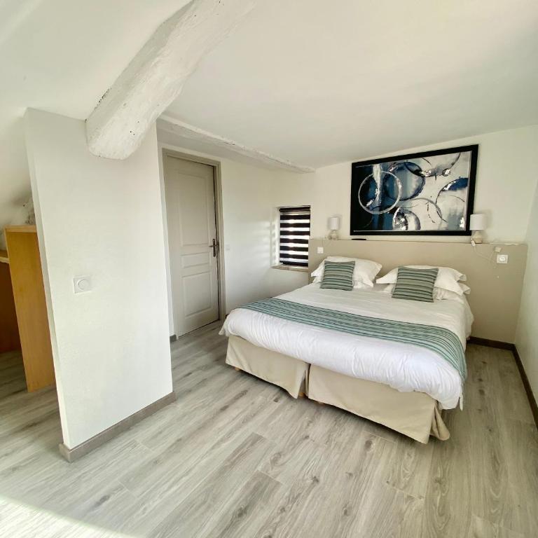 Auberge du Vieux Château - Suite Junior - Vue sur Mer - 13