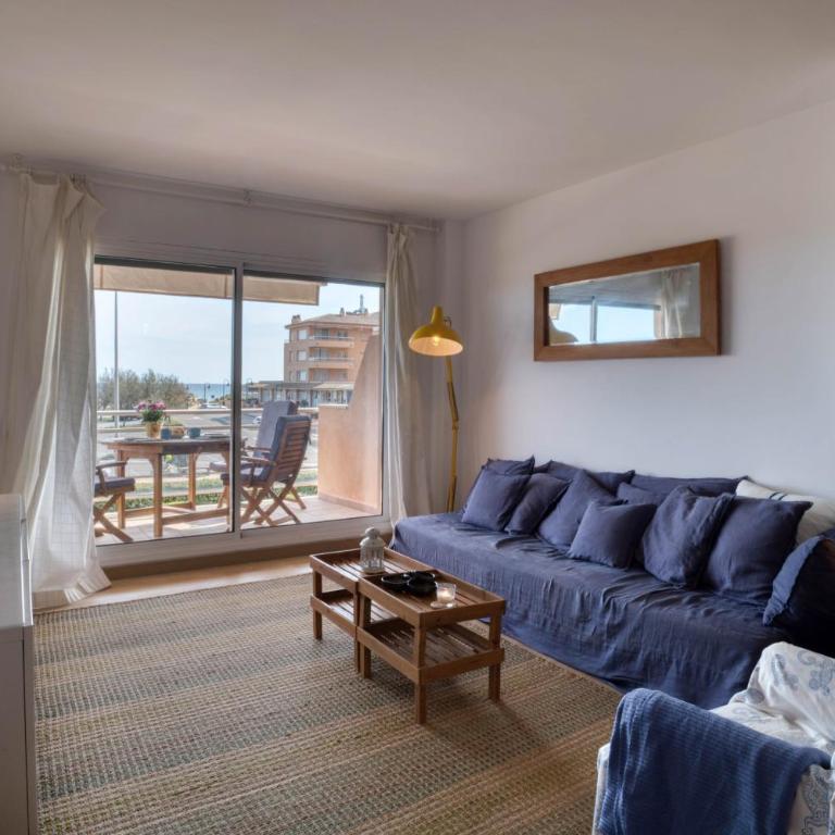 Port Pals, precioso apartamento con vista al mar y piscina - Apartamento con vistas al mar - 3