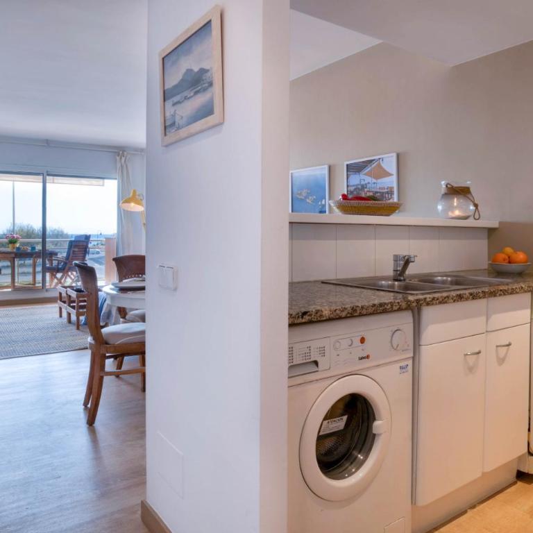 Port Pals, precioso apartamento con vista al mar y piscina - Apartamento con vistas al mar - 5