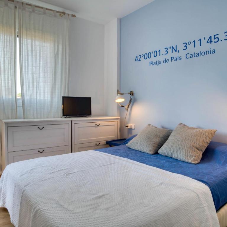 Port Pals, precioso apartamento con vista al mar y piscina - Apartamento con vistas al mar - 9