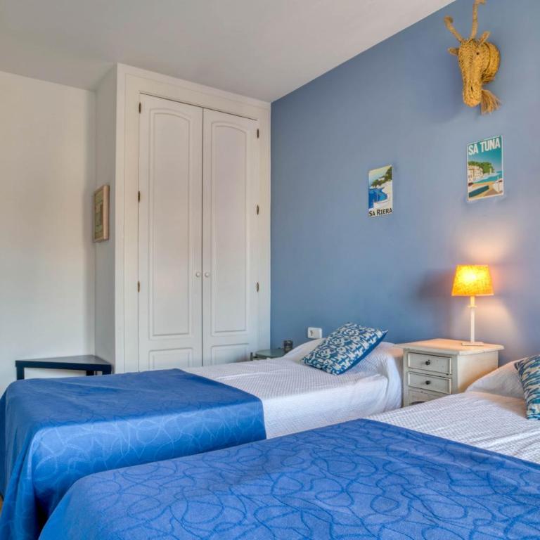 Port Pals, precioso apartamento con vista al mar y piscina - Apartamento con vistas al mar - 15