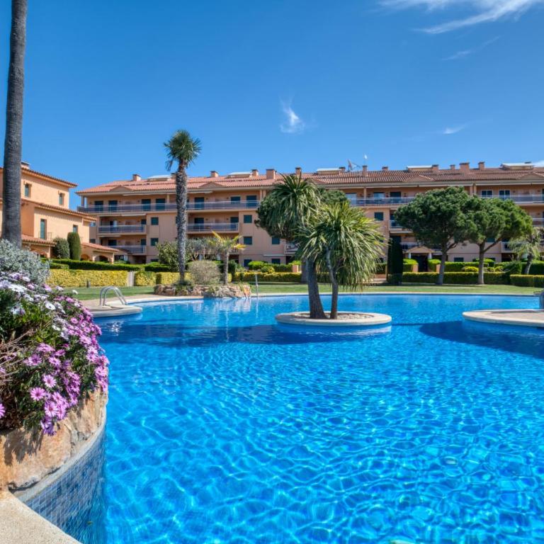 Port Pals, precioso apartamento con vista al mar y piscina - Apartamento con vistas al mar - 19
