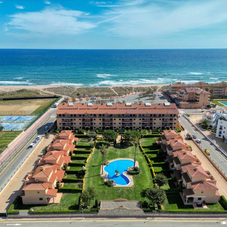 Port Pals, precioso apartamento con vista al mar y piscina - Apartamento con vistas al mar - 22