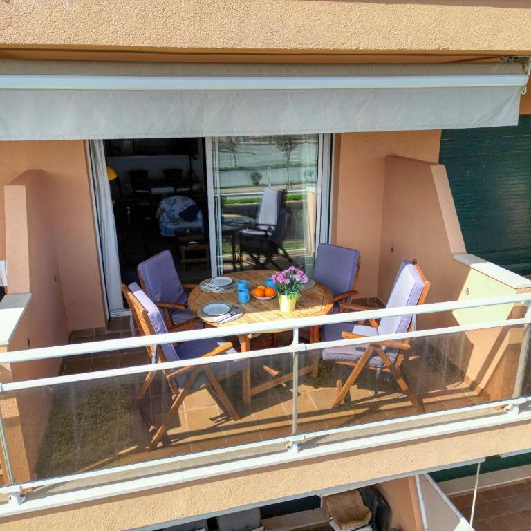 Port Pals, precioso apartamento con vista al mar y piscina - Apartamento con vistas al mar - 24