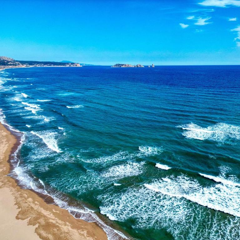 Port Pals, precioso apartamento con vista al mar y piscina - Apartamento con vistas al mar - 27