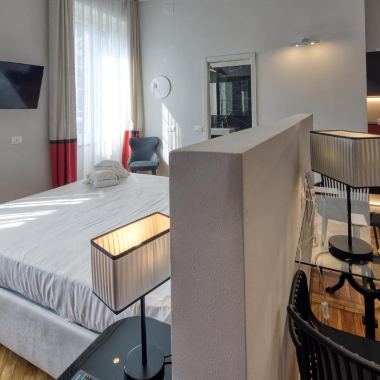 Hotel Villa Alberti Portofino Land - Appartamento con Accesso Spa - 21