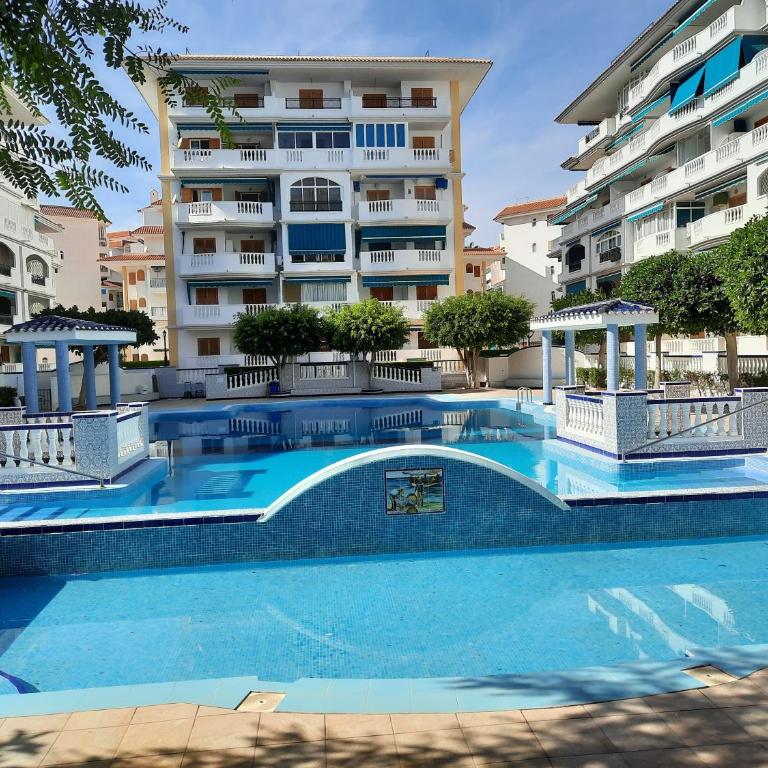 Apartment Viñamar 6 La Mata - Apartamento de 2 dormitorios - 1