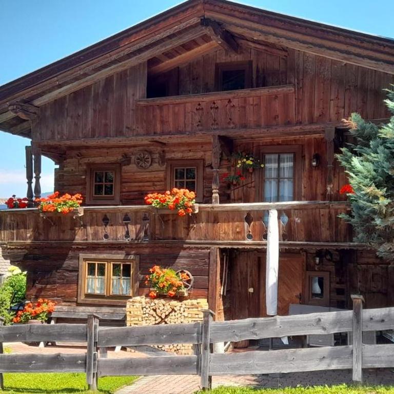 Holzfällerhaus Melkstatt - Haus mit 3 Schlafzimmern - 1