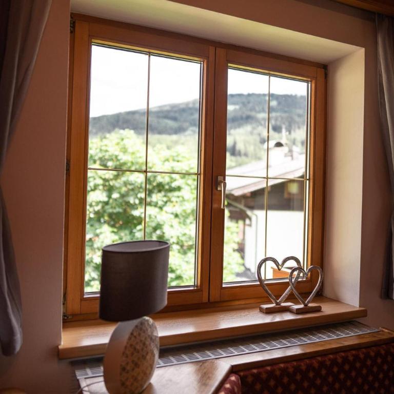 Aparthaus Winkler - Apartment mit Aussicht und Balkon - 17