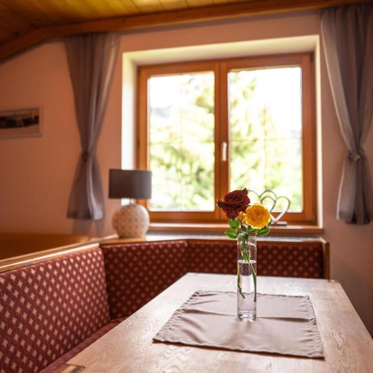 Aparthaus Winkler - Apartment mit Aussicht und Balkon - 18