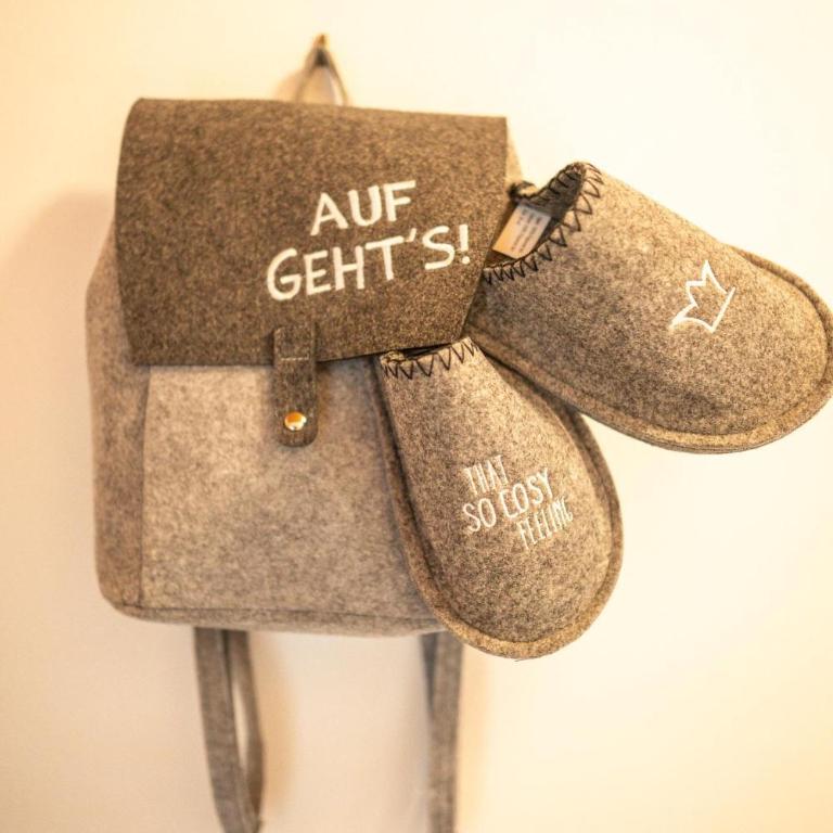 Aparthaus Winkler - Apartment mit Dusche - 10