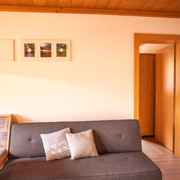 Aparthaus Winkler - Apartment mit Dusche - 13