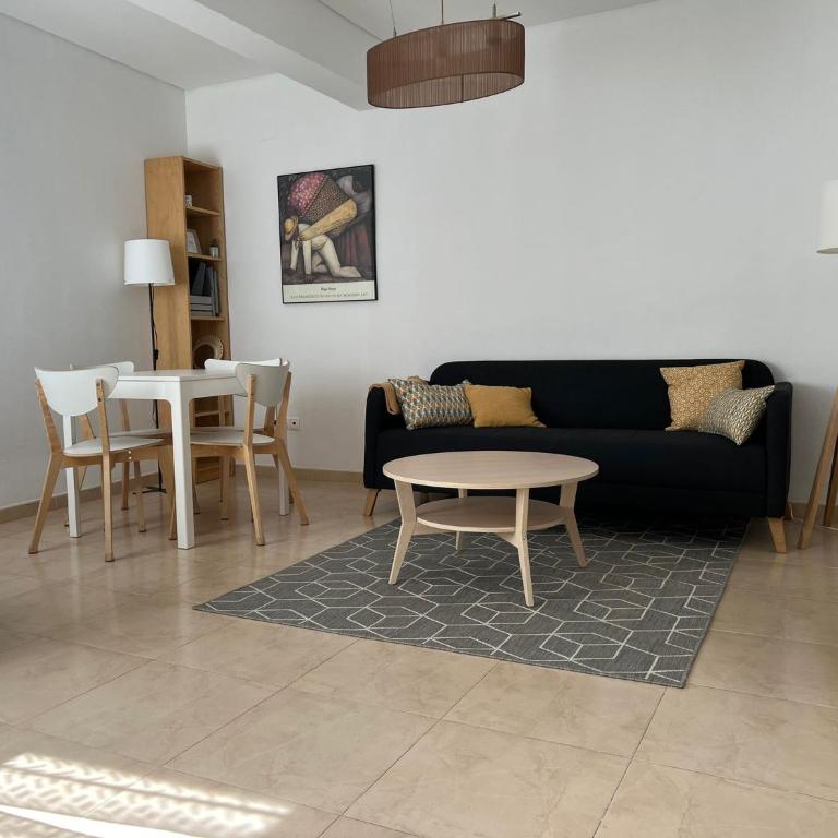 Apartamento San Agustín Nº 1 - Two-Bedroom Apartment - 12