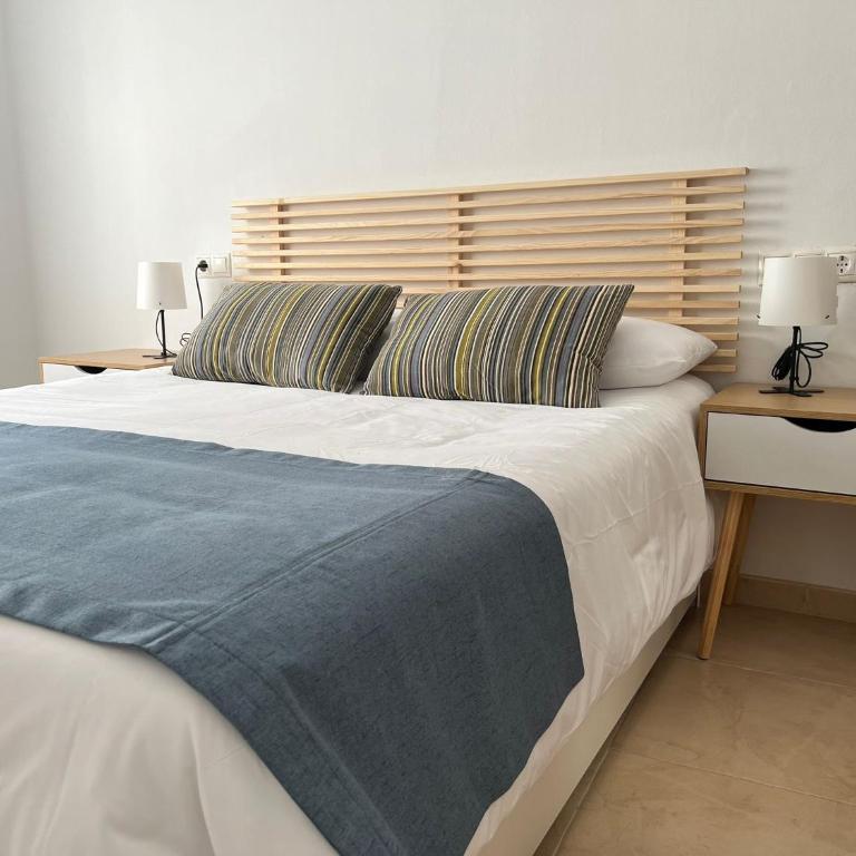 Apartamento San Agustín Nº 1 - Two-Bedroom Apartment - 1