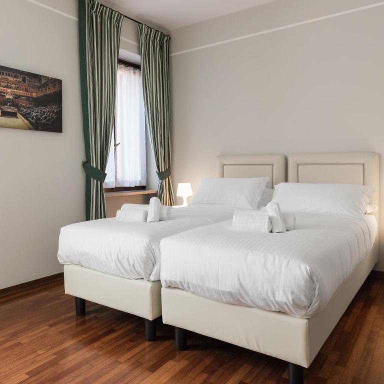 Flats4rent Luca - Appartamento con 2 Camere da Letto - 5