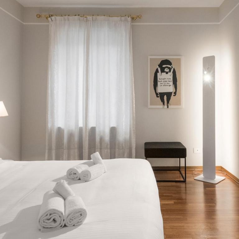Flats4rent Luca - Appartamento con 2 Camere da Letto - 10