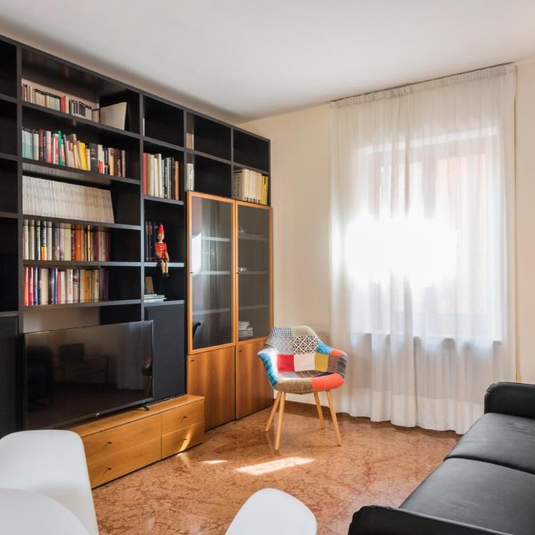 Flats4rent Luca - Appartamento con 2 Camere da Letto - 9