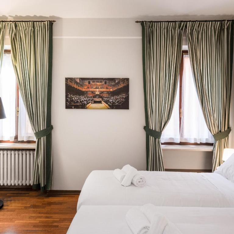 Flats4rent Luca - Appartamento con 2 Camere da Letto - 11