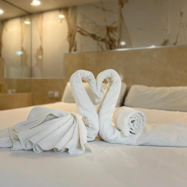 Hostal Avenida Andalucia - Solo Adultos - Habitación Doble con bañera de hidromasaje - 17