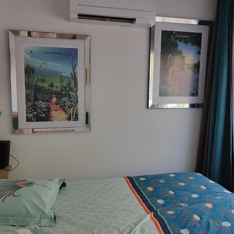Magnifique appart neuf 6 pers CLIMATISE grande terrasse amenagee - Appartamento con 2 Camere da Letto - 28