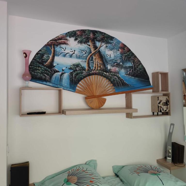 Magnifique appart neuf 6 pers CLIMATISE grande terrasse amenagee - Appartamento con 2 Camere da Letto - 20
