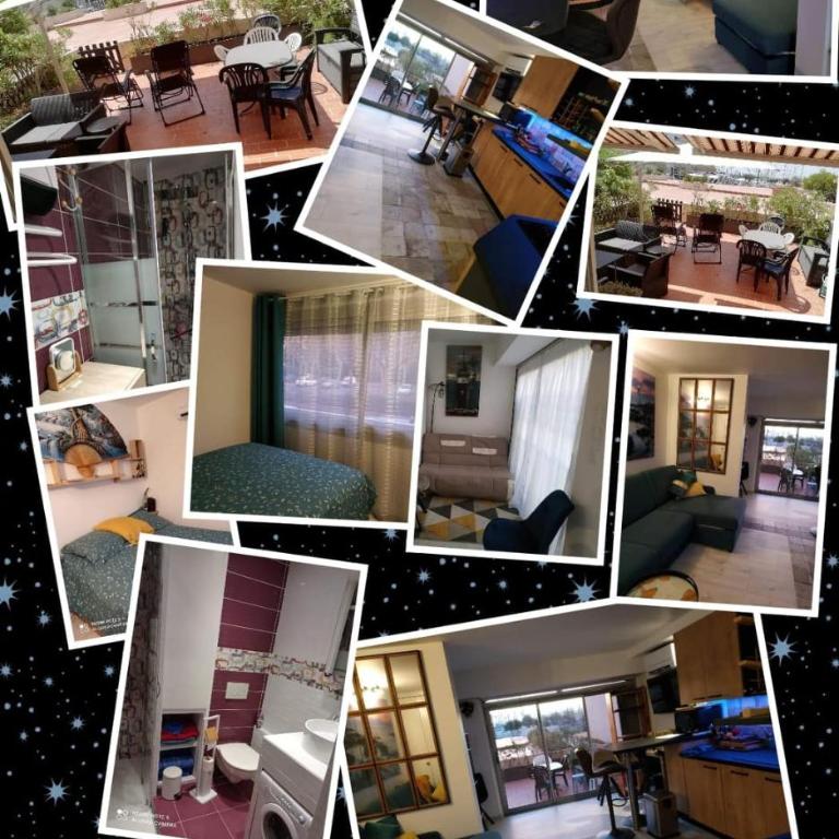 Magnifique appart neuf 6 pers CLIMATISE grande terrasse amenagee - Appartamento con 2 Camere da Letto - 32