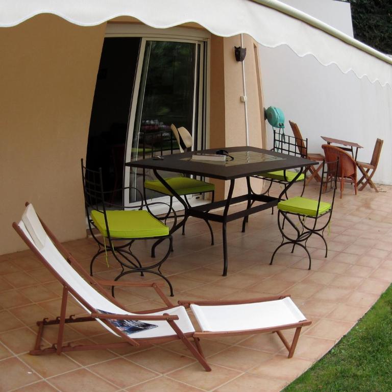 PARC DE DIANE - Appartement 1 Chambre - 5