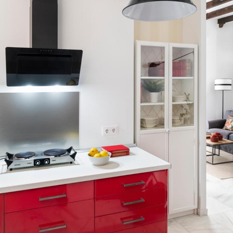 Hernando Colón Suite Apartments - Apartamento de 1 dormitorio - 7