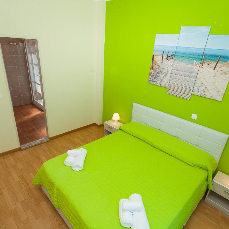 Hotel Romantik & Depandance - Camera Familiare Standard - 9