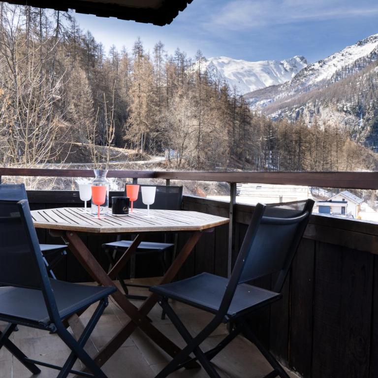 Les Anémones 6 places - Apartment mit 1 Schlafzimmer - 12
