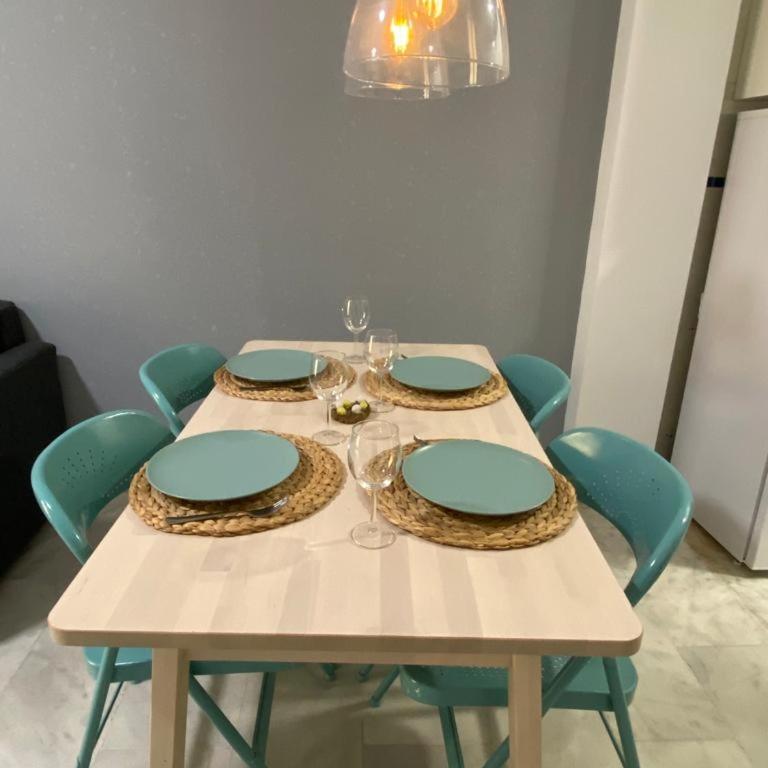 Lovely 1Bedroom Apartment in the Heart of Malaga - WIFI&AC - Apartamento de 1 dormitorio - 2