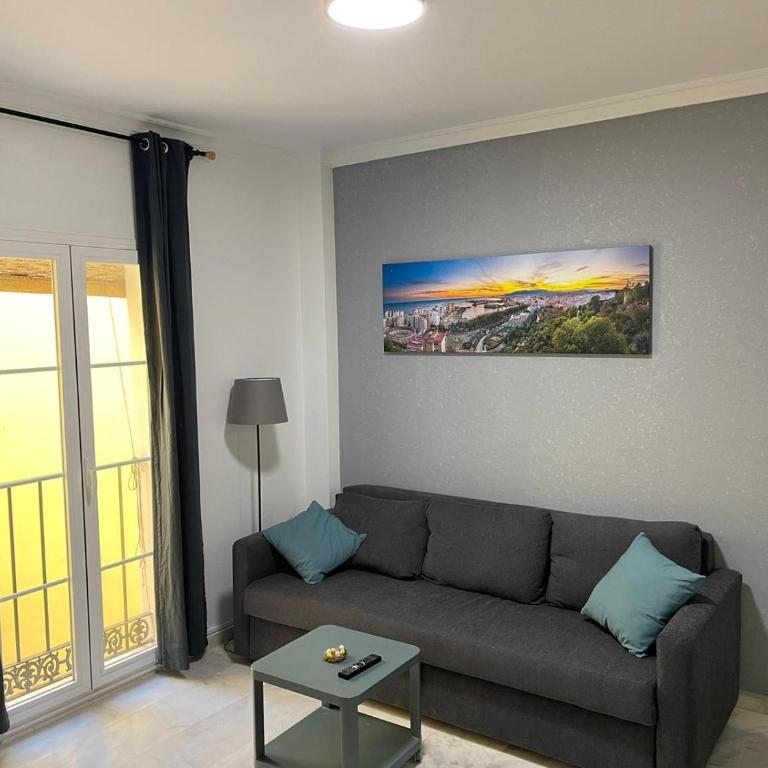 Lovely 1Bedroom Apartment in the Heart of Malaga - WIFI&AC - Apartamento de 1 dormitorio - 4