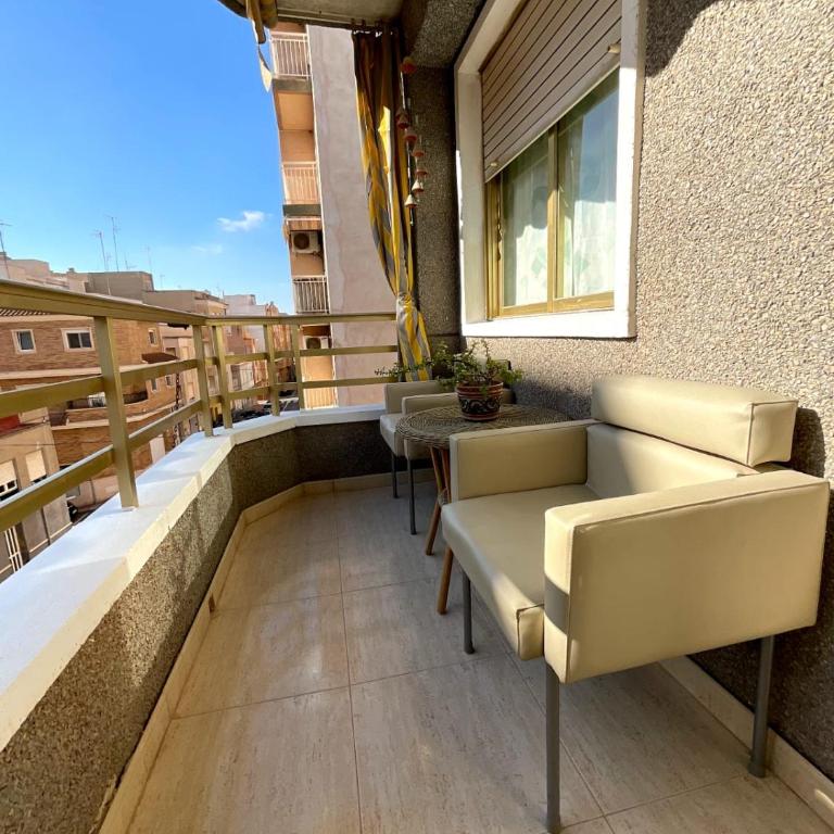Eva Santa pola - Apartamento de 3 dormitorios - 14