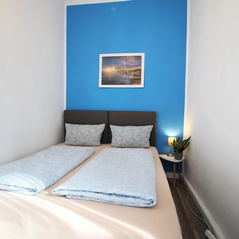Schicke 2-Zimmer-City-Wohnung - Apartment mit 1 Schlafzimmer - 2