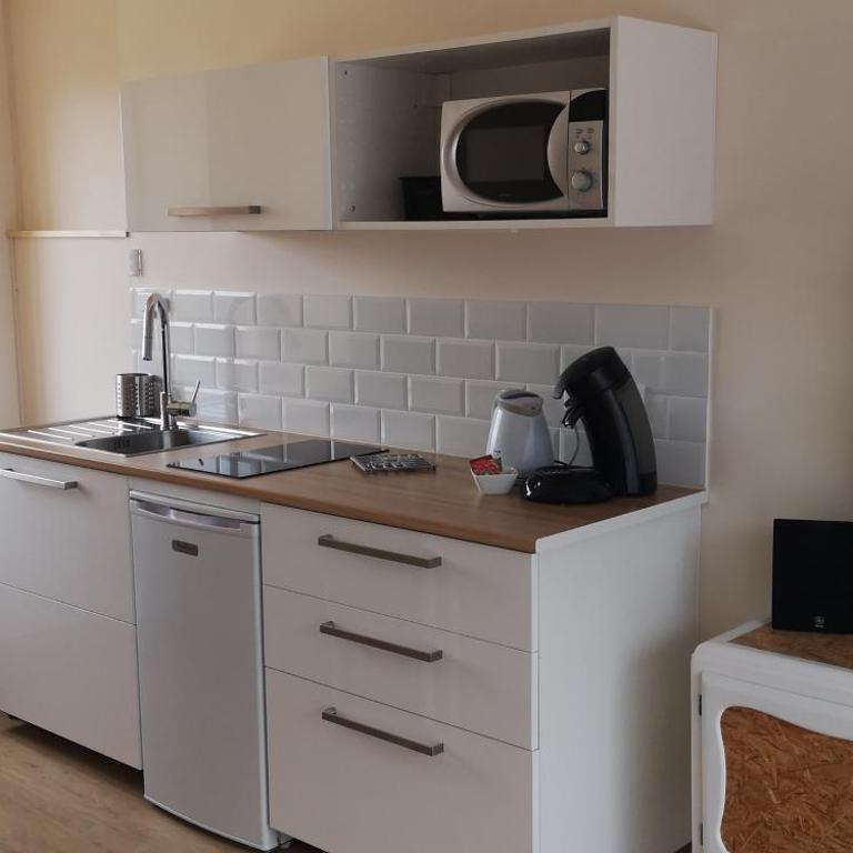 comme à la maison - Appartement avec Balcon - 7