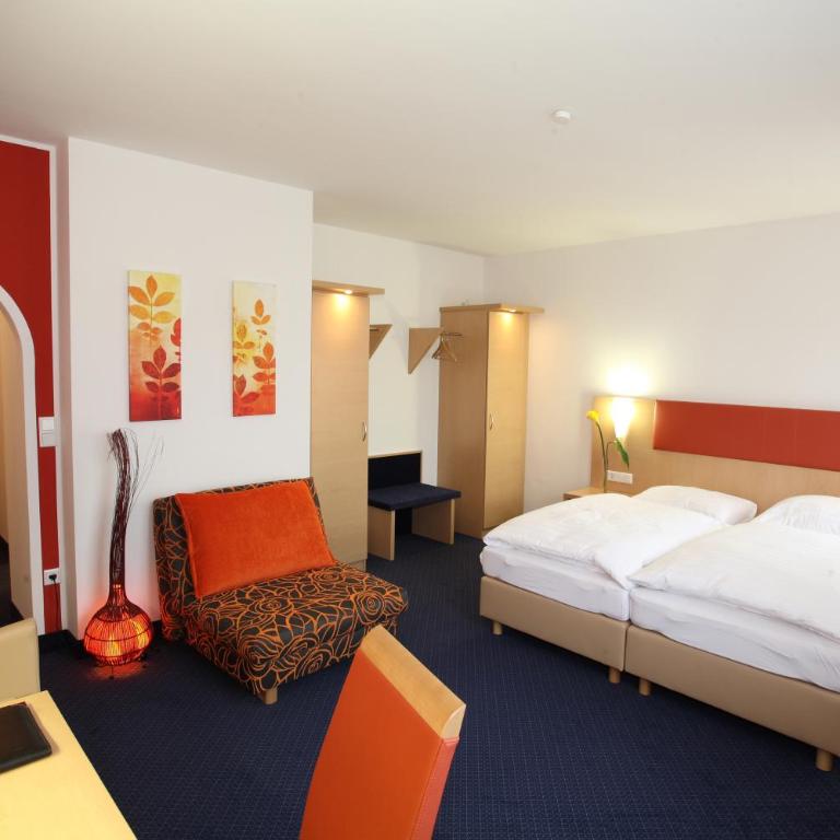 Hotel Silberhorn - Standard Doppelzimmer - 12