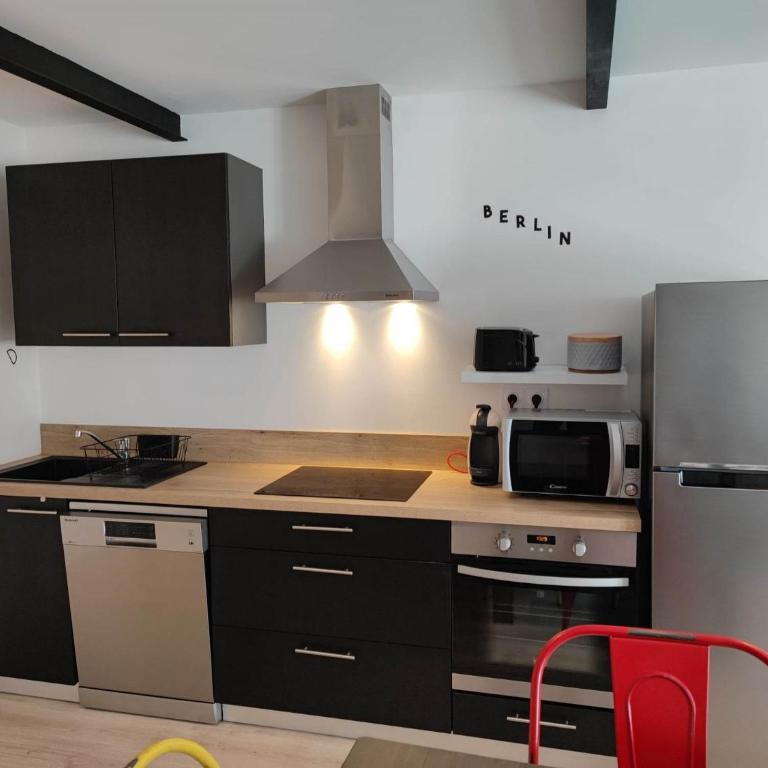 La Bastide de Gabin / ConciergerieDameCarcas - Casa Vacanze - 7