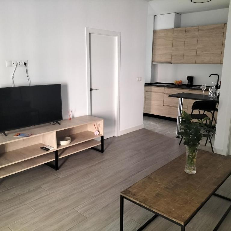 Apartamento a estrenar Sevilla centro, Trastamara 19 - Two-Bedroom Apartment - 3