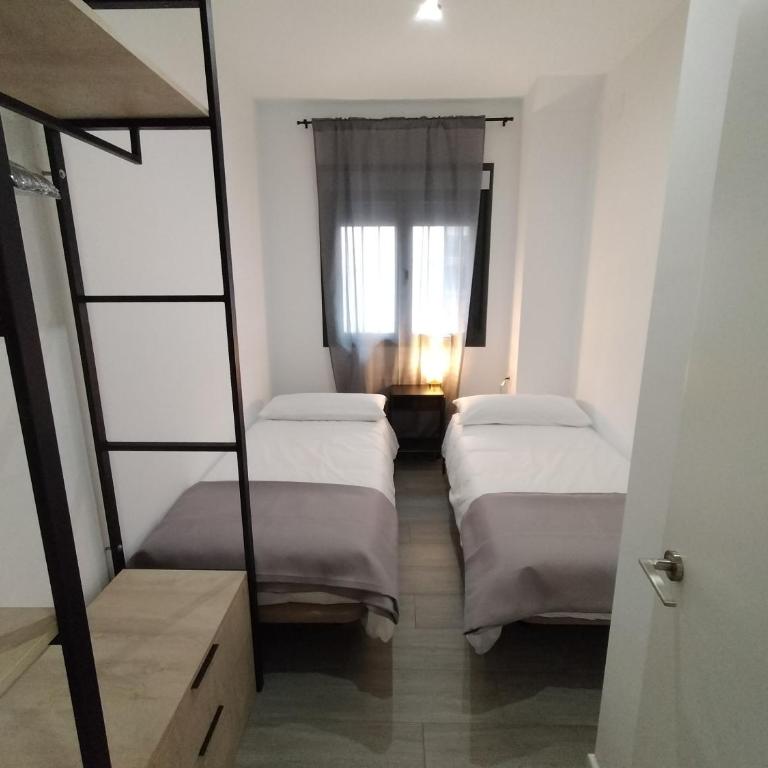 Apartamento a estrenar Sevilla centro, Trastamara 19 - Two-Bedroom Apartment - 11