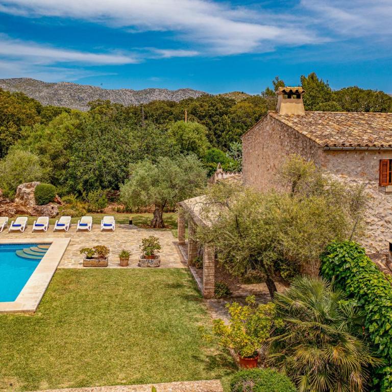 Pollensa - 3502-49 Mallorca - Casa de 3 dormitorios - 5
